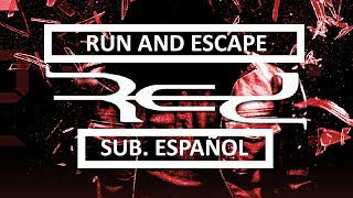 RED - Run and escape (Sub. Español)
