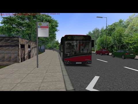 Let´s Play Omsi 2 Part 56 Katastrophe In Düsseldorf Teil 1