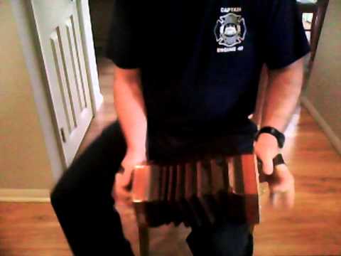 C/G Anglo Concertina - Irish Air and Two Reels