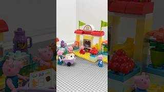 Download lagu LEGO DUPLO - Peppa Pig Supermarket 10434 #duplo #lego #peppapig mp3