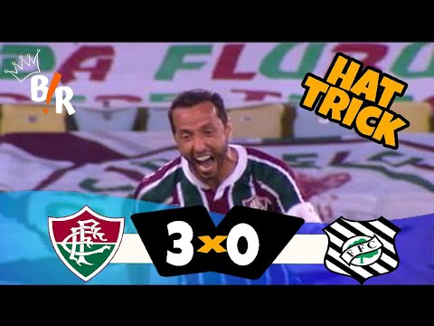 Fluminense 3 x 0 Figueirense | Melhores Momentos Completo | Show de Nenê | Copa do Brasil 2020