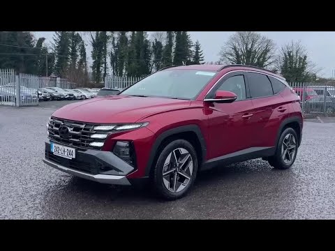 Hyundai Tucson FL Executive Plus *JUST IN* - Image 2