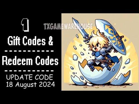 Zero to Hero: Pixel Saga | New Redeem Codes 18 August 2024 | Gift Codes - How to Redeem Code