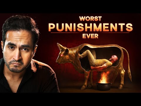 Worst Punishments Ever Given in History | The Brazen Bull and Other Punishments