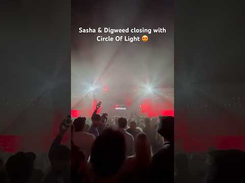 Sasha & Digweed closing with Circle Of Light. Remixes coming soon ????