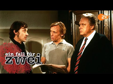 Ein Fall für Zwei, Staffel 4 , Folge 1: Todsicherer Tipp