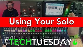 X32 Solo / PFL - #AscensionTechTuesday - EP022