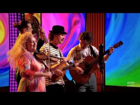 Poissmees / Young Man (Live @ Hommik Anuga)