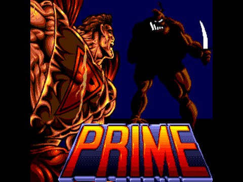 Mega-CD Longplay [036] Ultraverse Prime