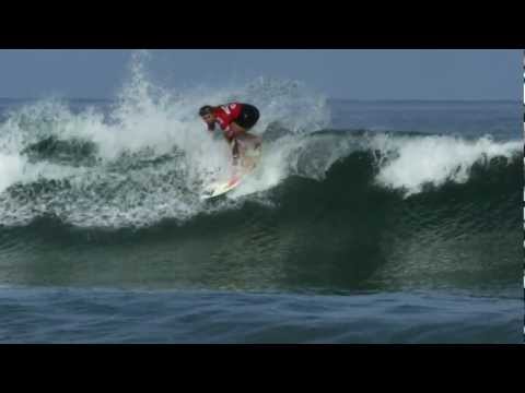 Swatch Girls Pro France 2012 - DAY 2 Highlights