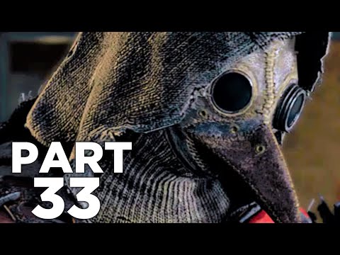 DYING LIGHT 2 PS5 Walkthrough Gameplay Part 33 - RENEGADE OFFICER (DL2 STAY HUMAN)