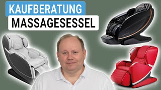 So vermeidest du einen (teuren) Fehlkauf - Der richtige Massagesessel für dich