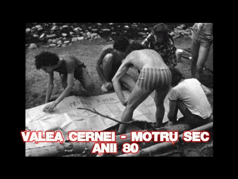 198... - Valea Cernei si Motru Sec
