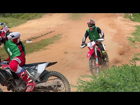 Compétition de VMS & TMC 5 / 05 / 2024 congratulations  🍾 Rskp 98 champions 🏆❤️🎊 #motocross #passion