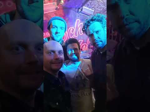 Open Stage mit Jam Box, Kashooga und anderen im Schöppche Keller Frankfurt | 30.11.2022