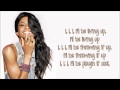 Ciara Ft. Nicki Minaj - Living It Up (Lyrics Video ...