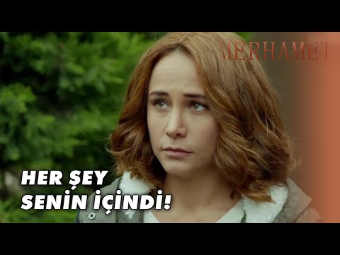 Deniz, Sermet'e Tüm Gerçekleri Söyledi! - Merhamet Özel Klip