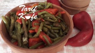 Taze Börülce Salatası