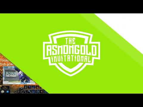 Asmongold Tournament Invitational | Complete tournament games (MLP w/ Hydra & Tazar) Rivah Mage POV