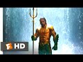 Aquaman (2018) - The One True King Scene (8/10) | Movieclips
