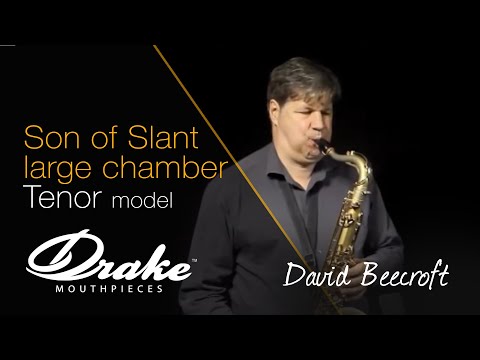 David Beecroft with a great sound on his Drake 