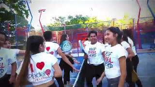 iPadel Houston Promotional Video