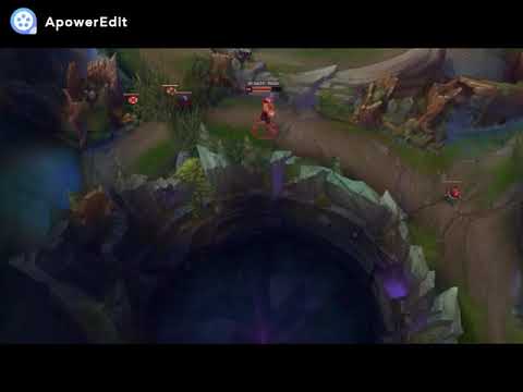 Tuyệt đỉnh KungFu Lee Sin trong tay Sói 3V