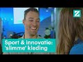 Sport en innovatie met onder meer Kjeld Nuis - RTLZ The Digital Dutch - RTL Z NIEUWS