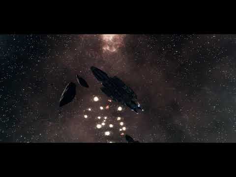 BSG Deadlock: 4 Valkyrie class Battlestars vs 2 Basestars