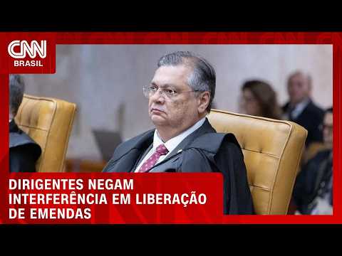Solidariedade e Podemos negam ao STF interferência de dirigentes em emendas | HORA H