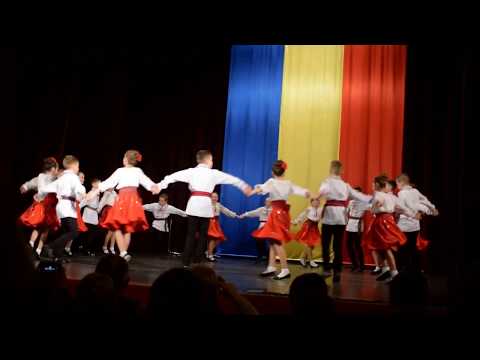 Ansamblul Drăghiștenii (rn. Edineț, s.Trinca, Republica Moldova)