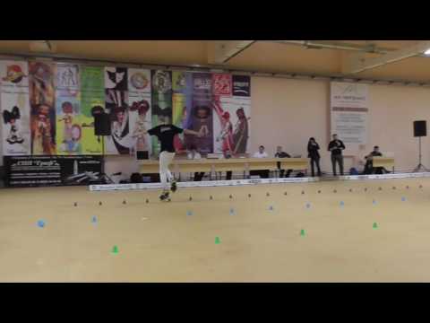 IBRC2016 / Козлов Сергей - 3 место / Федерация роллер спорта Санкт-Петербурга LifeNews