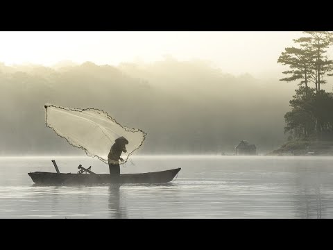 Das Fischermädchen(The fisher maiden) - Dietrich Fischer-Dieskau: with Lyrics(가사번역) || 어부 소녀, 백조의 노래