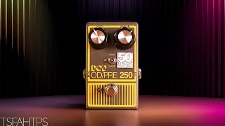My favourite DRIVE turned 50!! DOD OD/PRE 250 - 50th Anniversary