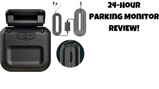 Type-C Hardwire Kit with Radar Detection  24-Hour Parking Monitoring REVIEW!