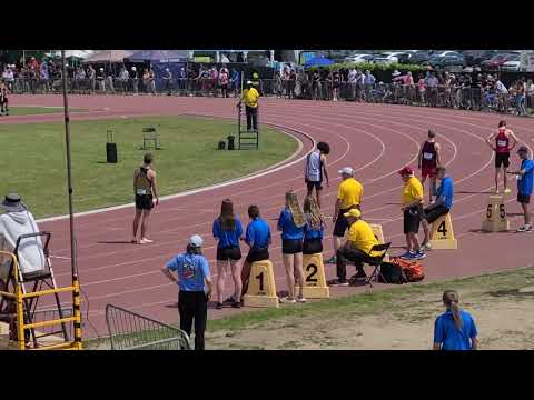 Senior Boys 800m Heats | OFSAA Track and Field Championships 2025 | June 7th, 2025