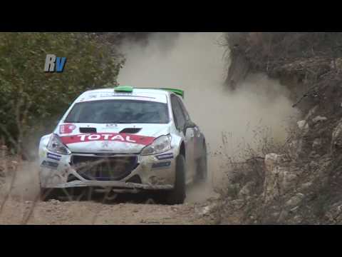 2016 Hitit Rallisi / Yağız Avcı - Bahadır Gücenmez / Peugeot 208 T16 R5