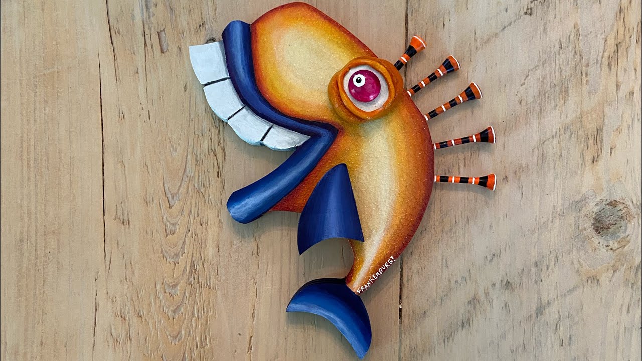 How I made this:  Orange Crush