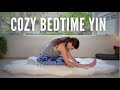 Cozy Bedtime Yin {30 Min} | Devi Daly Yoga