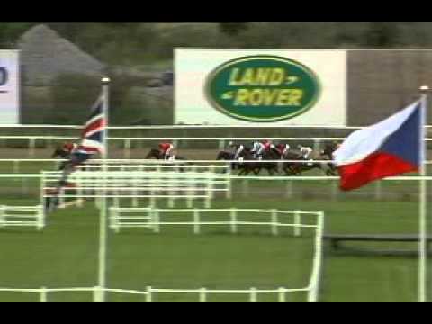 COOLMORE MATCHMAKER STAKES (L) (1950 m) 2009, Täby Galopp