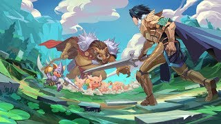 The Tales of Epicton Kingdom Official Trailer