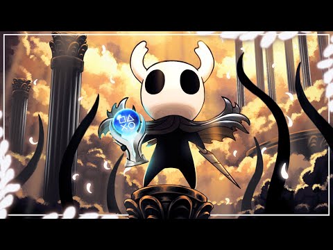 Hollow Knight y su Platino me Cambiaron la Vida