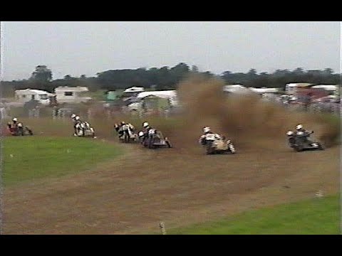 1999 LINCOLNSHIRE POACHER GRASSTRACK RH SIDECARS