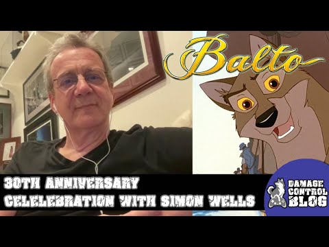 Celebrating Balto's 30th Anniversary with Director Simon Wells