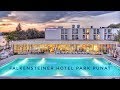 Falkensteiner Hotel Park Punat by drone (Krk, Croatia)