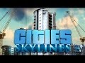 Cities: Skylines #04 - Общественный транспорт 