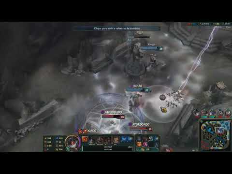 AQUELA PENTAKILL DE TRUNDLE