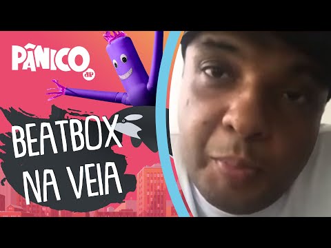 BEATBOXER PROFISSIONAL - Fernandinho Beatbox fala sobre próximos passos da CARREIRA