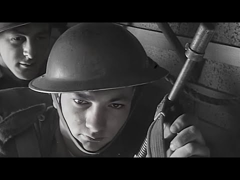 Victory at Sea (1953) | E15 | ‘D-Day’