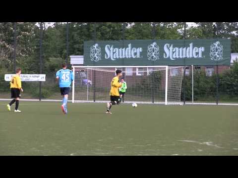 Jugend-Pfingstturnier 2015 A-Junioren GP VFR Kirchlinde – FC Karnap 07/27 Teil 2